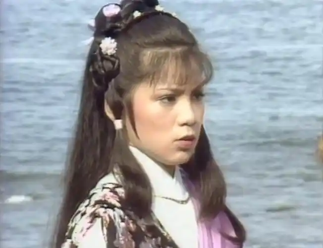 看83版射雕英雄传就是冲黄蓉去的翁美玲演的奶凶奶凶又可爱