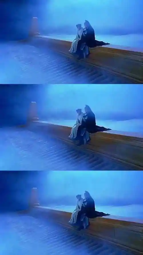 月圆之夜,紫禁之巅;一剑西来,天外飞仙!