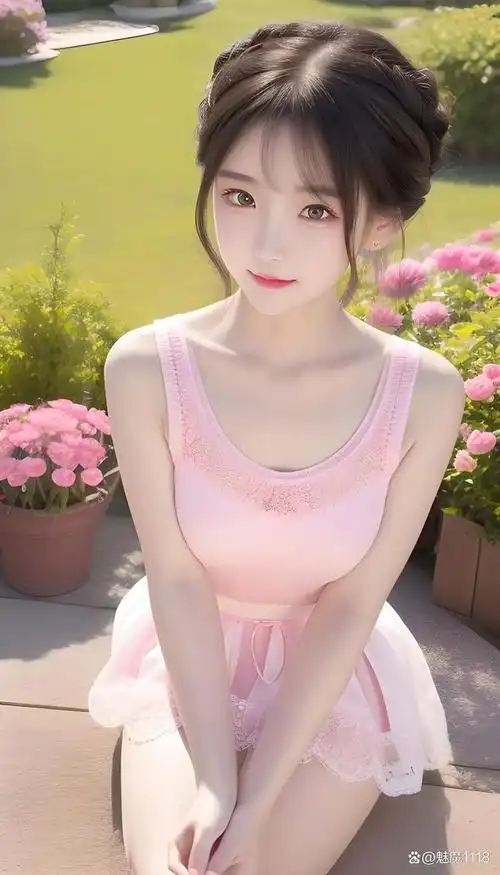 清纯甜美小可爱:如何跟女孩子表白