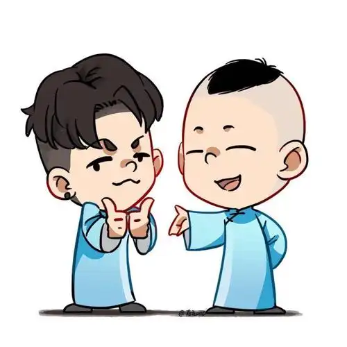 《学哑语》张云雷杨九郎