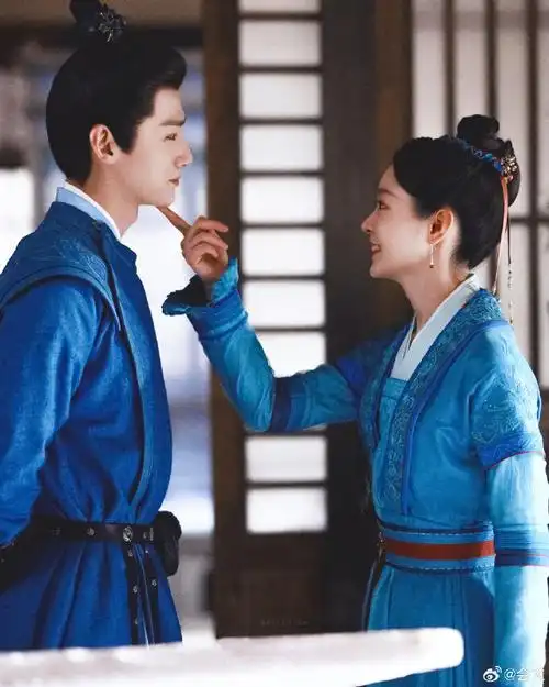 白鹿,任嘉伦,王星越,王鹤棣,虞书欣,白敬亭,宋轶……这是什么cp大乱炖