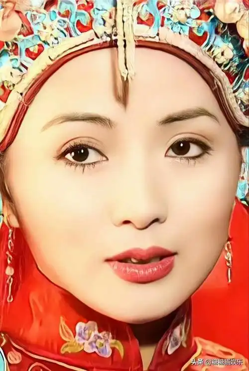 最美的香妃刘丹好可惜