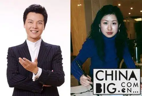 鲁豫,于2009年12月16日下午,在武汉格拉里餐厅包房与武汉市新娘子朱晶