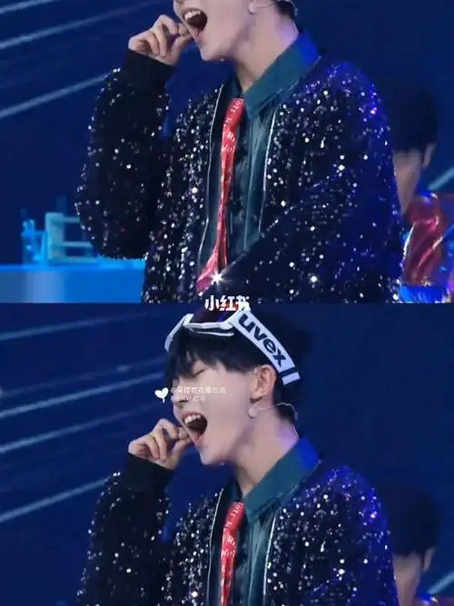 马哥一歪头,前方必定高能!_马嘉祺_娱乐_明星娱乐资讯