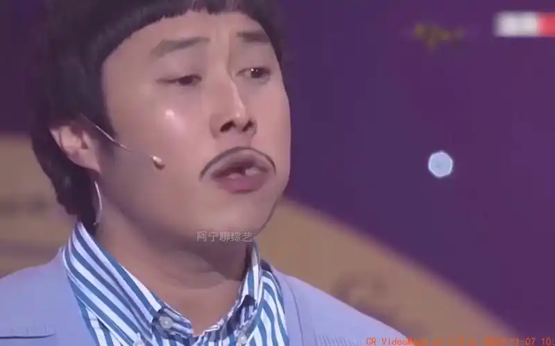 韩国综艺嘴硬系列:大叔从小生来嘴无味,当场演示露原形