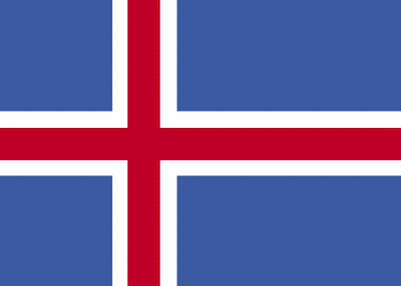 iceland flag meaning & details