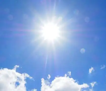 阳光明媚的唯美句子简短好听的阳光很好的经典句子