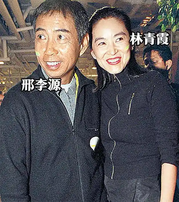 港媒曝林青霞离婚!老公百亿财产全给小三儿子,私生子真容疑曝光