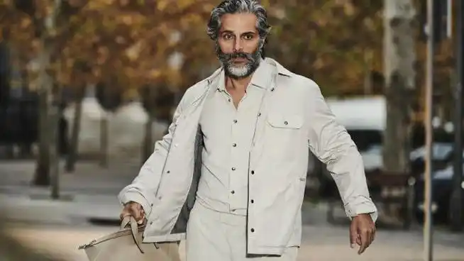 街拍快讯#盟可睐moncler锐意呈献moncler collection春夏男装系列