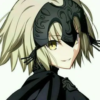 [提问求助]你们谁有这个黑贞德的原图(已找到)(感谢泥潭大佬)