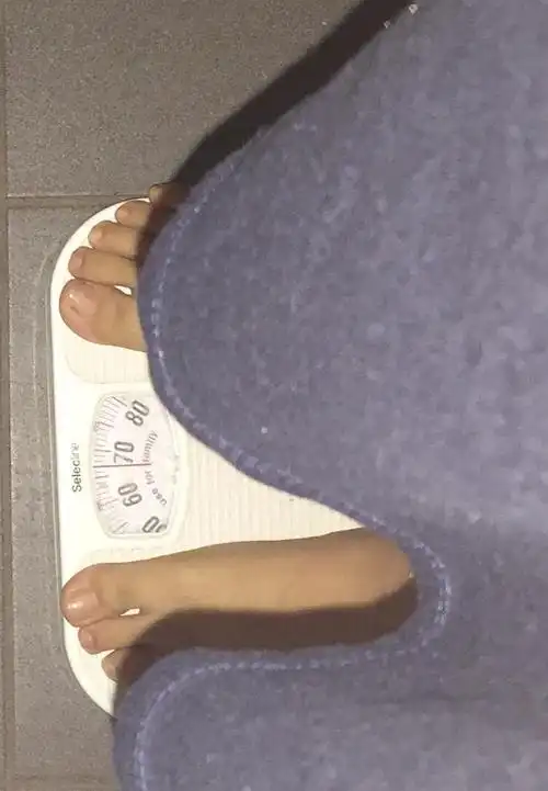 目前只有体重秤 每日体重记录 0302 不到66kg 更新20180511 65kg,继续