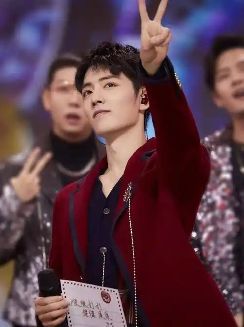 微博之夜:肖战杨紫票数上涨幅度大,和亚军差距再次拉开_时代_郑爽