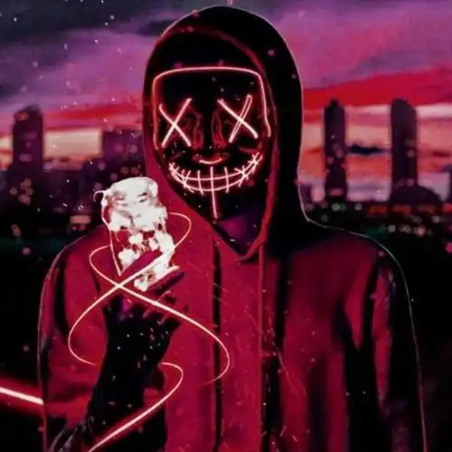 科幻未来男生头像