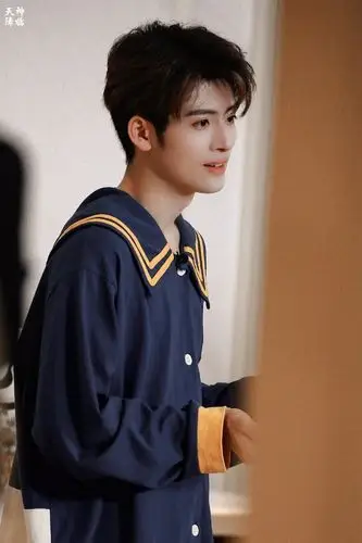 突然在大岛日记中get到力丸的颜值