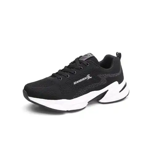 3515强人男鞋新款透气网面运动鞋男士潮鞋休闲跑步鞋子93dxa526036