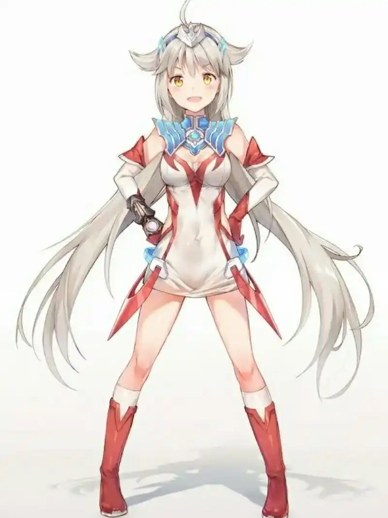 新生代奥特战士娘化大全 新生代奥特战士娘化大全 有格丽乔哦90