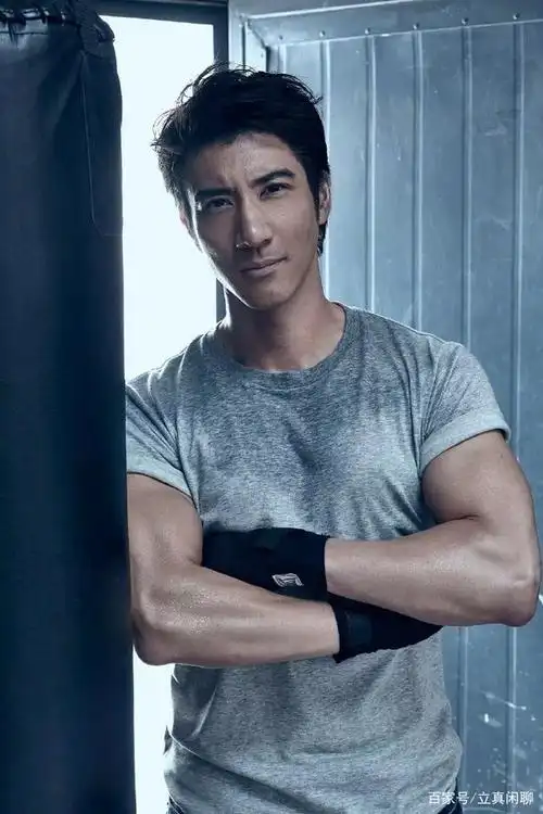 美国歌手 王力宏 精选照片集锦