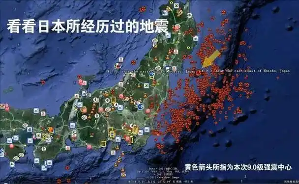 龙门阵高科技时代地震武器击沉日本列岛动能武器摧毁北美洲