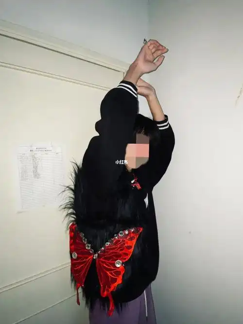 (故事大概"一个男孩,他的成长像蝴蝶一样,处于半束缚半自由的状态里