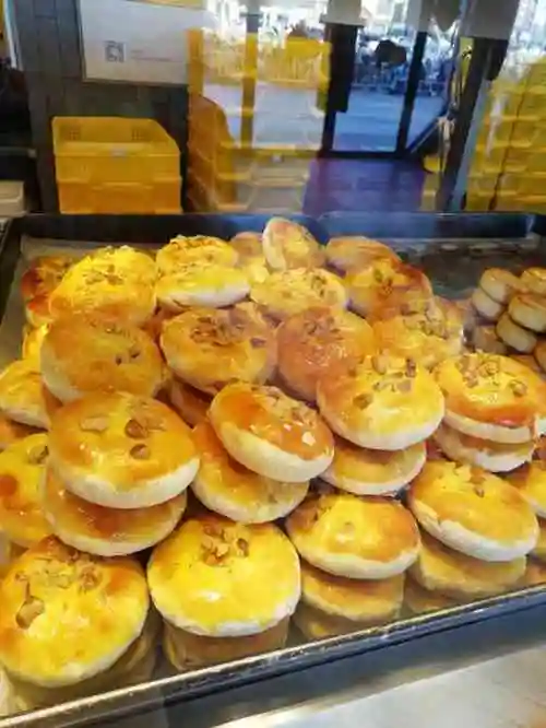 詹记宫廷桃酥王(万达广场店)