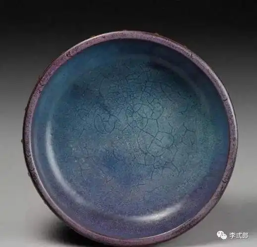 钧窑瓷鉴定口诀,易懂实用|瓷器|元钧|宋钧|钧瓷|纹饰_网易订阅