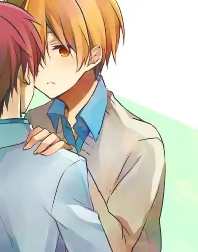 黑子的篮球##赤黄#即使是冷西皮也是感觉萌萌哒~id=41672317