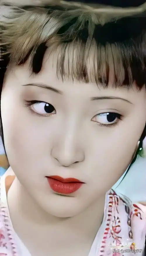 陈晓旭,最美的林黛玉