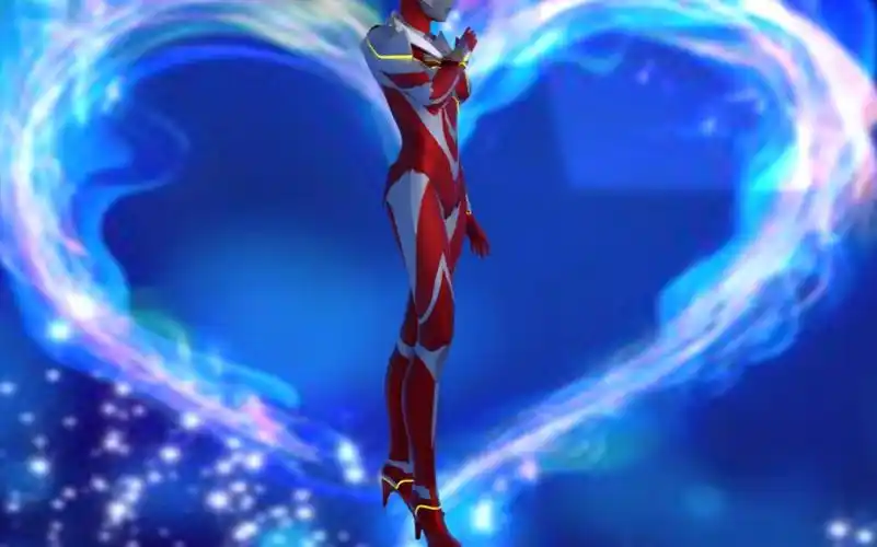 长腿,高跟,打架还忒猛的御姐系女奥特曼,你们喜欢吗?