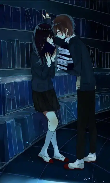 动漫花样"壁咚"姿势,你最爱哪种?