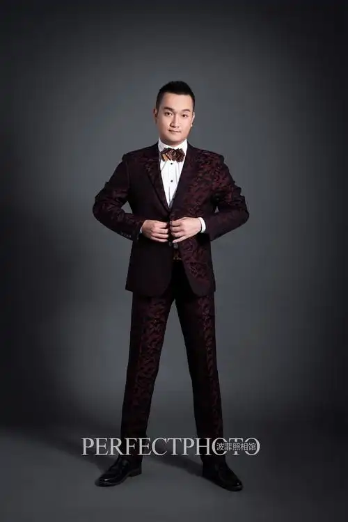 快来让汕头最美证件照来负责你的男士形象照满分