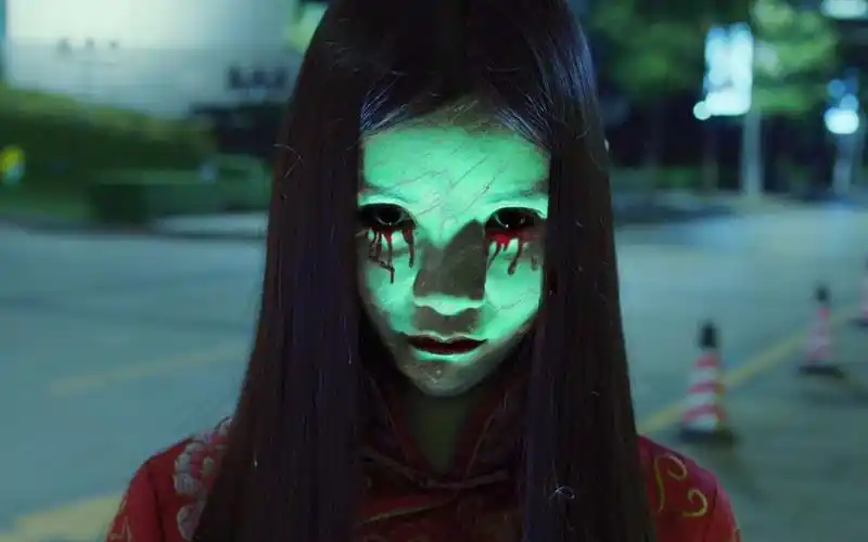 【误导向】把一个恐怖鬼片剪辑成爱情电影究竟有多难?