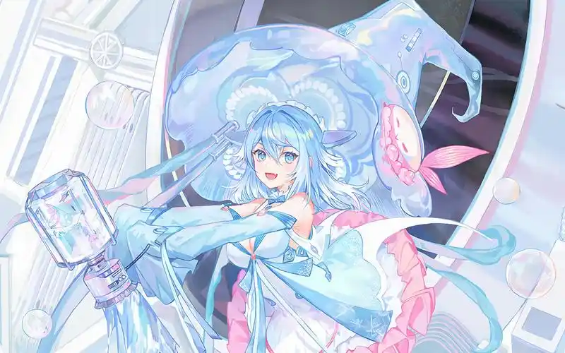 活动  【五维介质 海伊】明日【synthv cover】