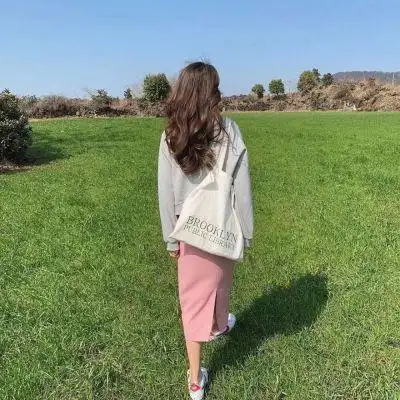 小姐姐背影头像