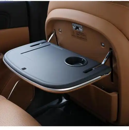 plg适用21款理想one小桌板汽车载多功能后排座椅折叠用品配件 理想one