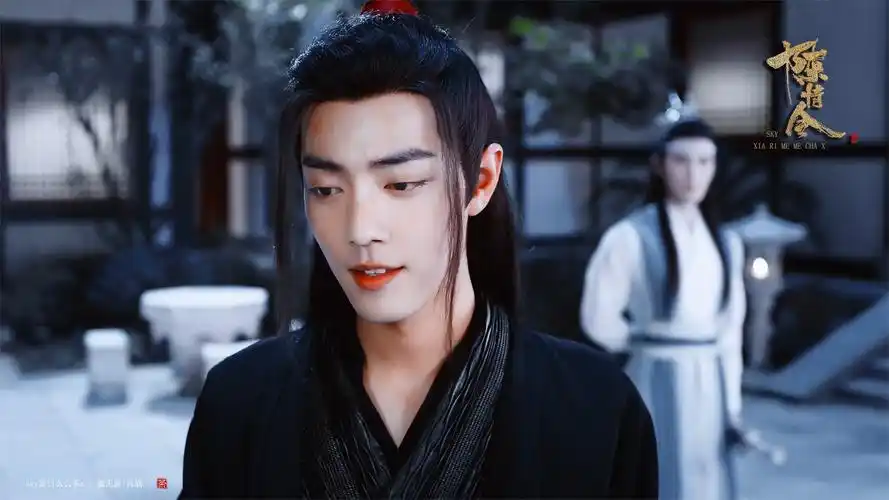 心之所向-肖战 - 堆糖,美图壁纸兴趣社区