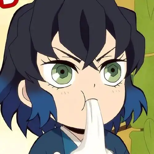 鬼灭之刃#伊之助是一只特别特别可爱的好吃宝宝!#二次元新鲜事