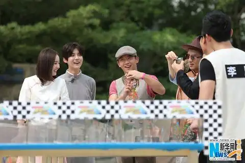 angelababy杨幂跑男正面对决身份穿越