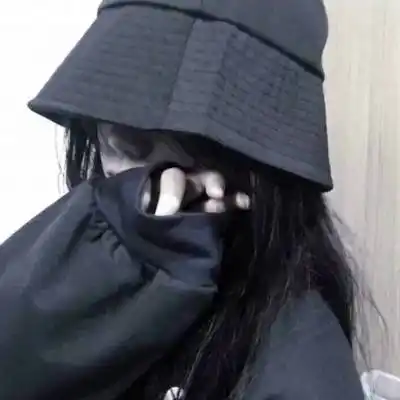 绝版高冷女生头像