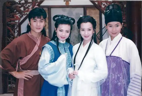 新孽海花传奇 剧照