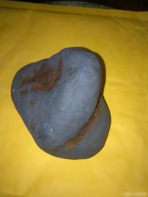 看看1976年的陨石长啥样