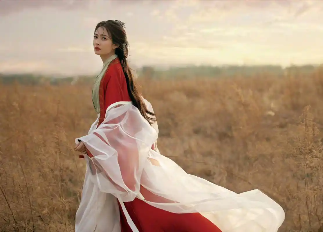 陈钰琪# 古装照