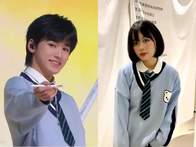 宋亚轩老婆必须get!#宋亚轩  #毛衣搭配  #ootd每日穿搭#南昌拍照