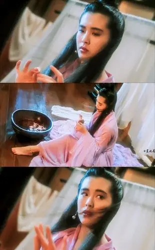 王祖贤 聂小倩 1987电影《倩女幽魂》