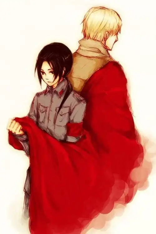 aph#黑塔利亚#红色组