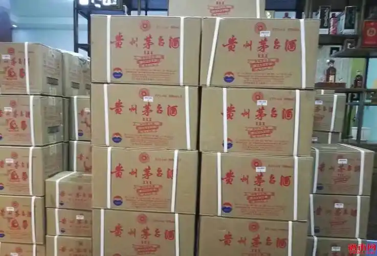 出21飞天茅台整箱瓶装265件1700一瓶