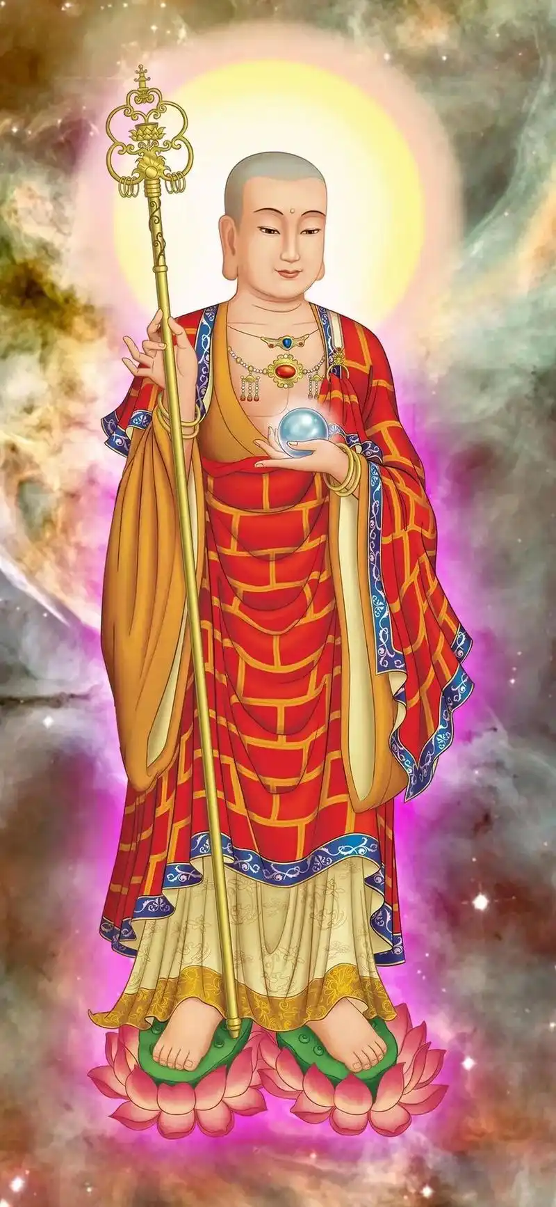 心至所向,愿至所从!南无地藏王菩萨诃 - 抖音