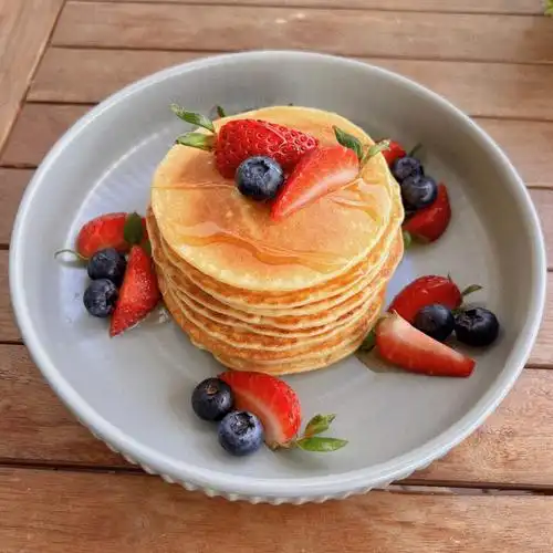 做精致的早餐会使心情变好