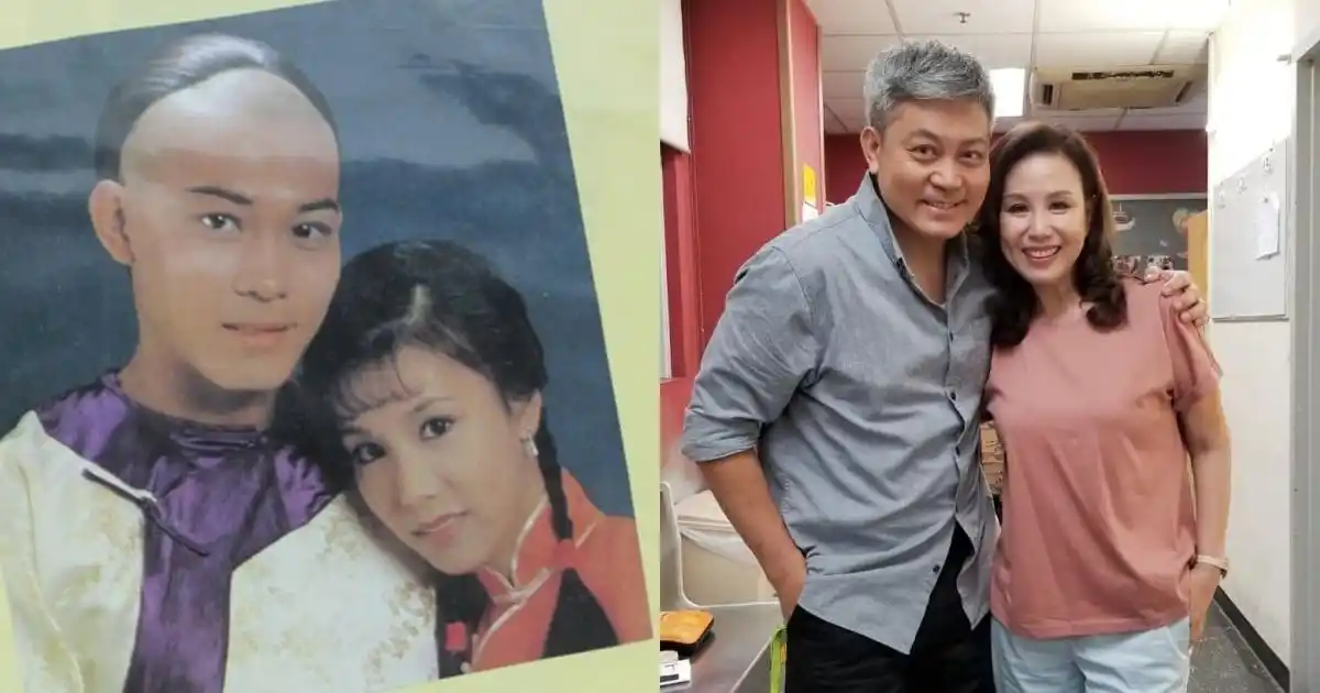 58岁曾伟权因肺癌去世,旧爱梅小惠直言仍牵挂着他