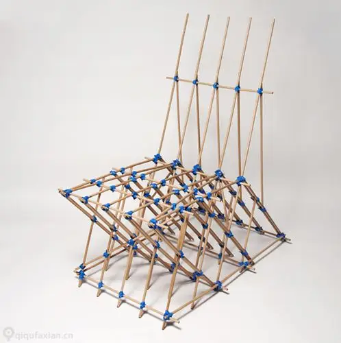 木棍的力量 chaise椅子