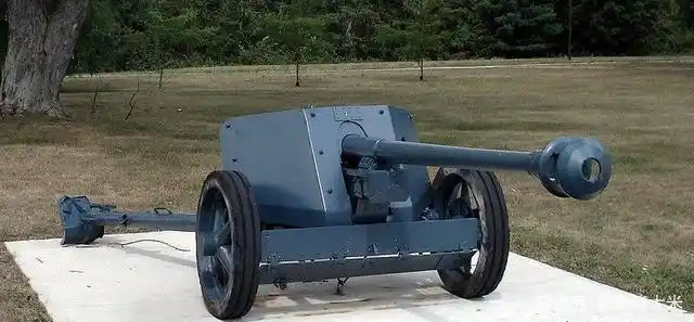 二战系列之德国火炮